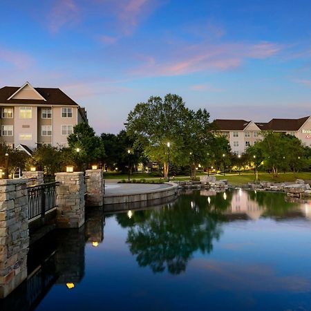 Residence Inn Des Moines West At Jordan Creek Town Center West Des Moines Eksteriør billede