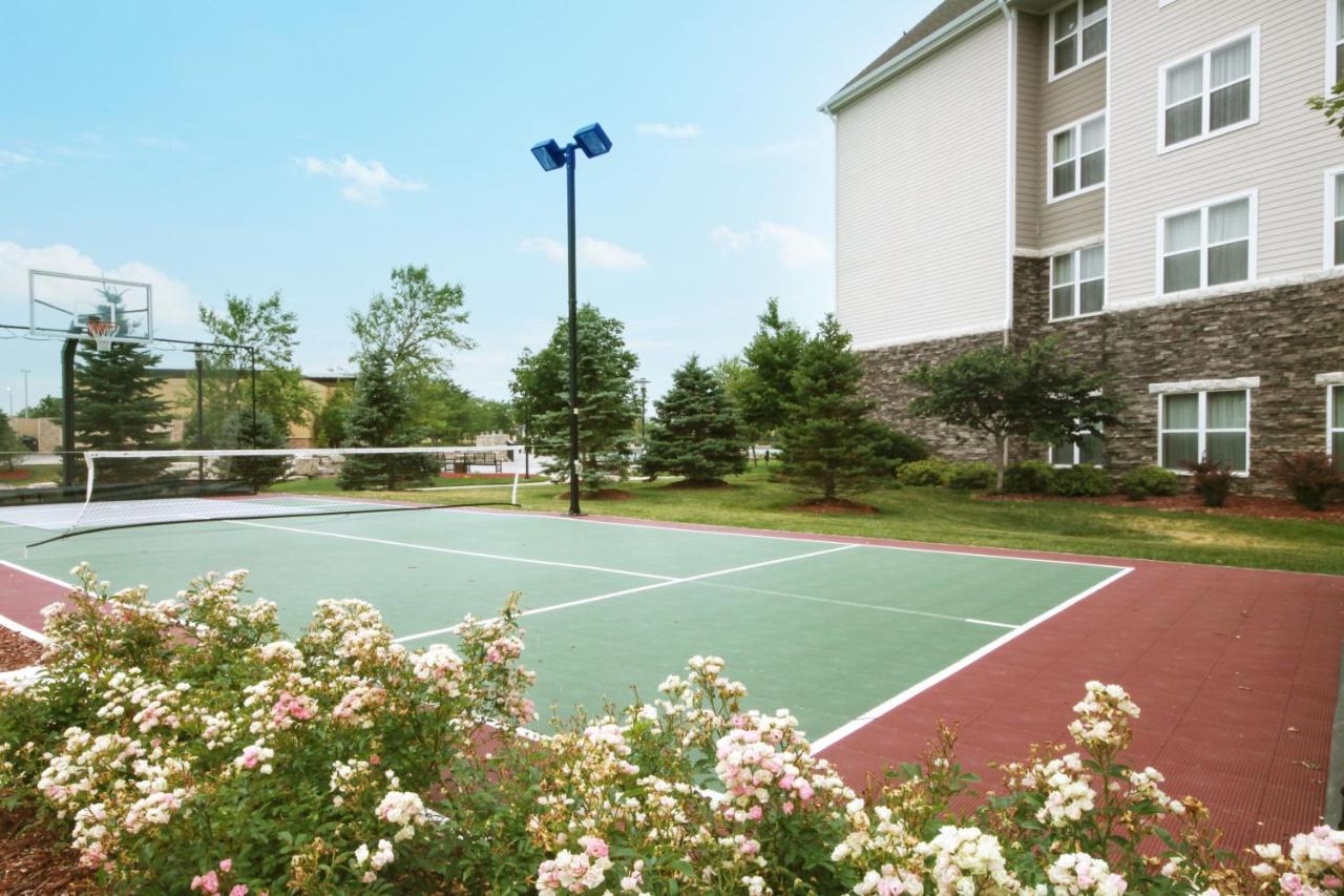 Residence Inn Des Moines West At Jordan Creek Town Center West Des Moines Eksteriør billede