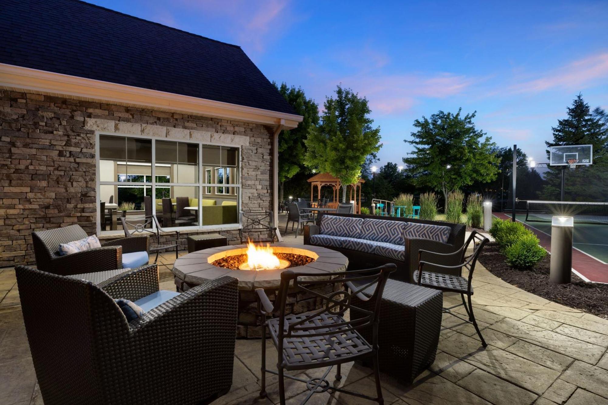 Residence Inn Des Moines West At Jordan Creek Town Center West Des Moines Eksteriør billede
