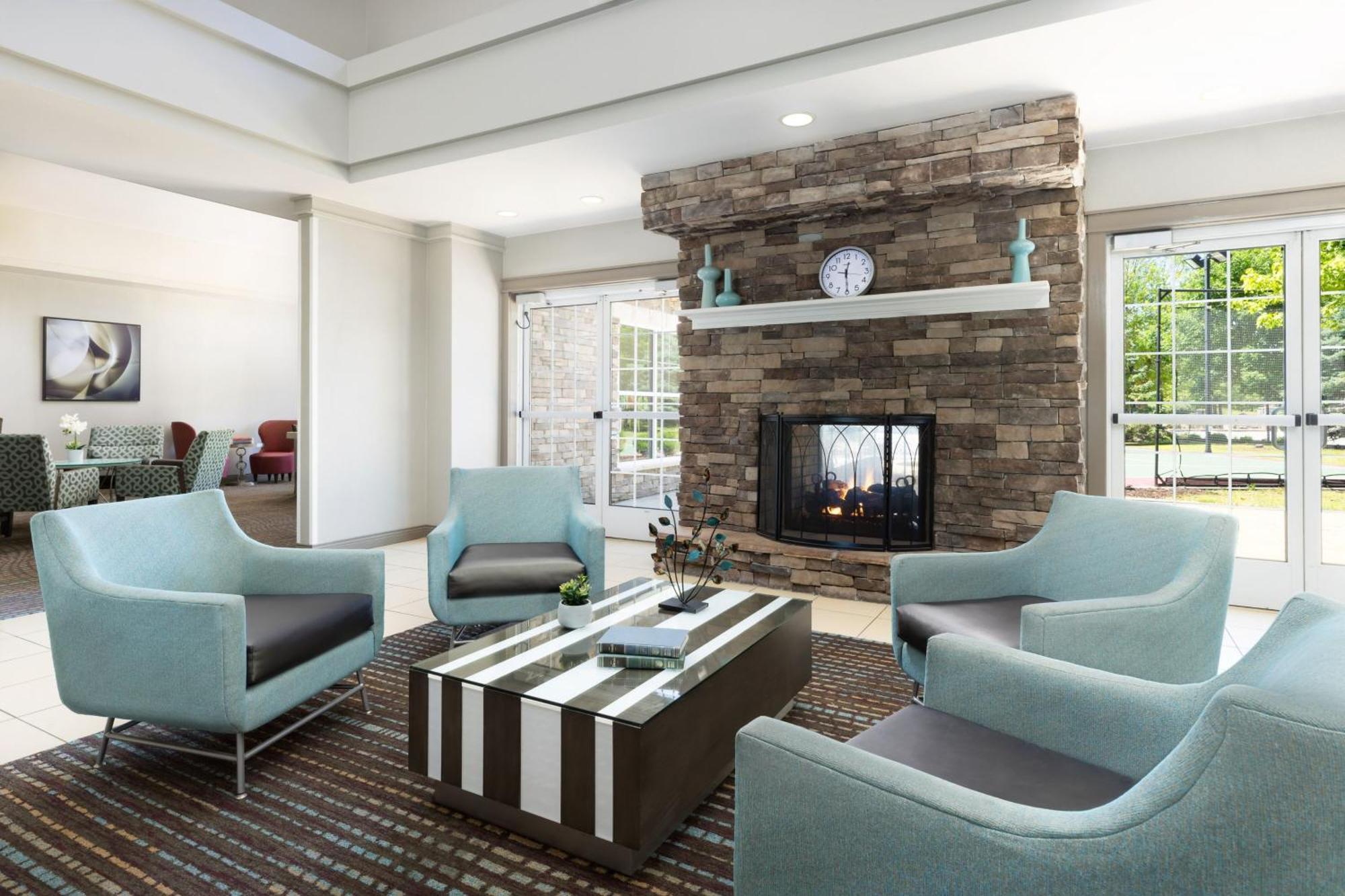 Residence Inn Des Moines West At Jordan Creek Town Center West Des Moines Eksteriør billede