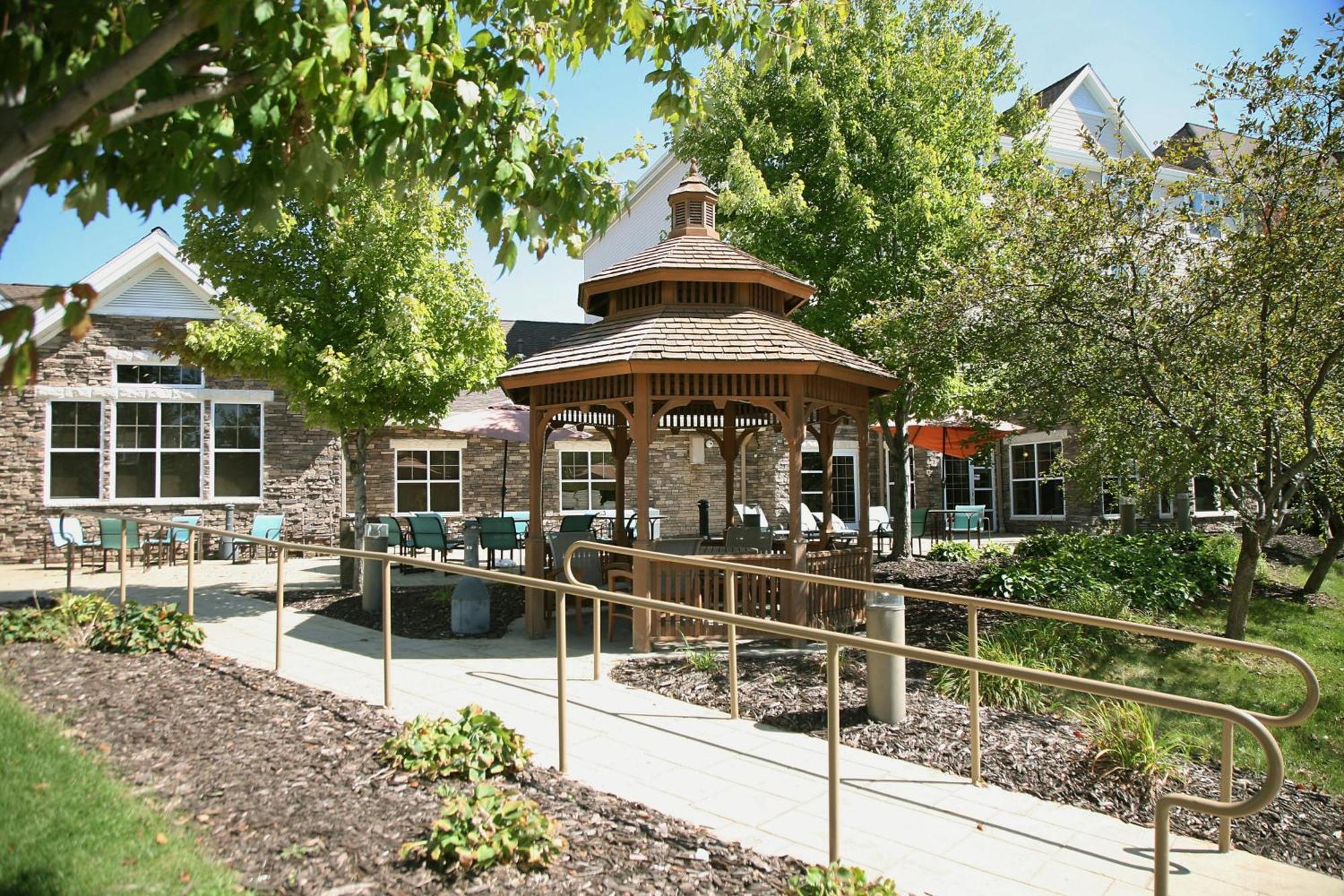 Residence Inn Des Moines West At Jordan Creek Town Center West Des Moines Eksteriør billede