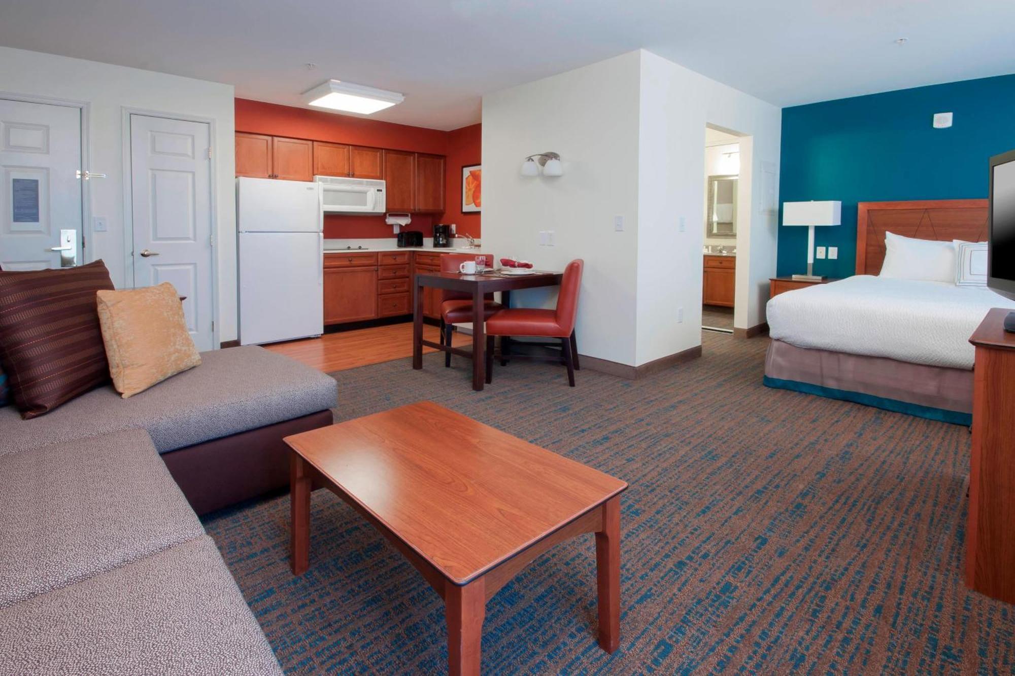 Residence Inn Des Moines West At Jordan Creek Town Center West Des Moines Eksteriør billede