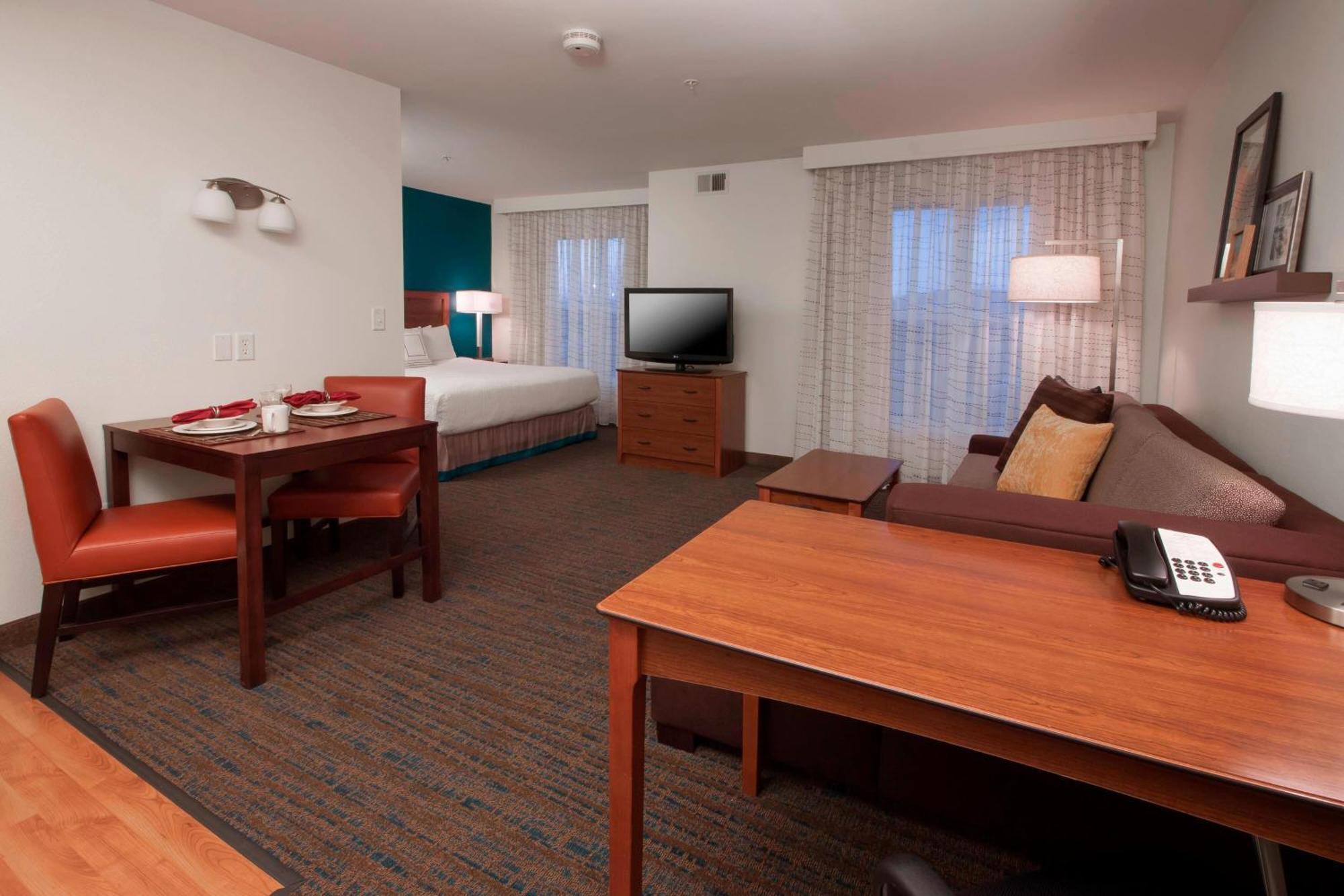 Residence Inn Des Moines West At Jordan Creek Town Center West Des Moines Eksteriør billede