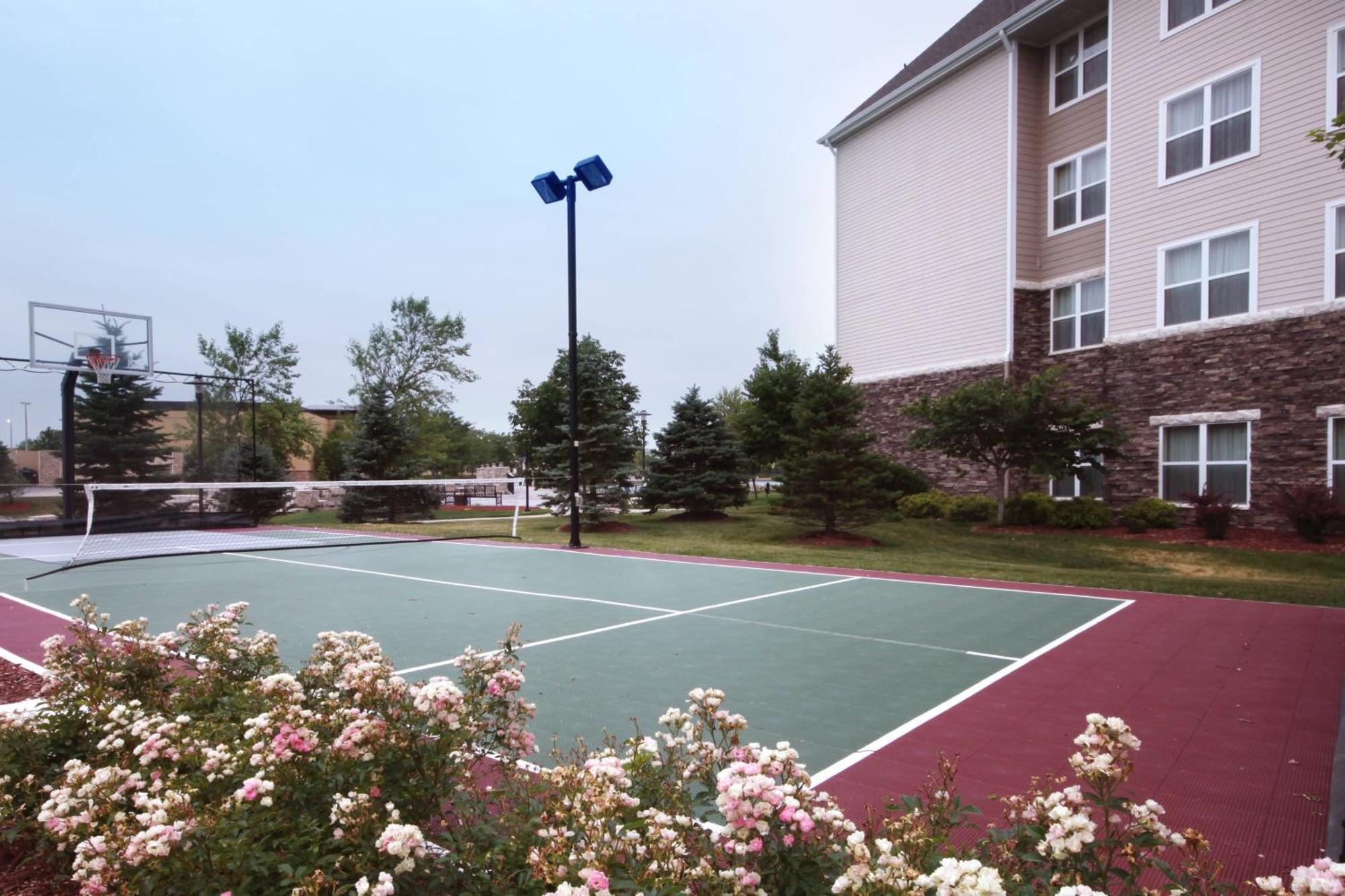 Residence Inn Des Moines West At Jordan Creek Town Center West Des Moines Eksteriør billede