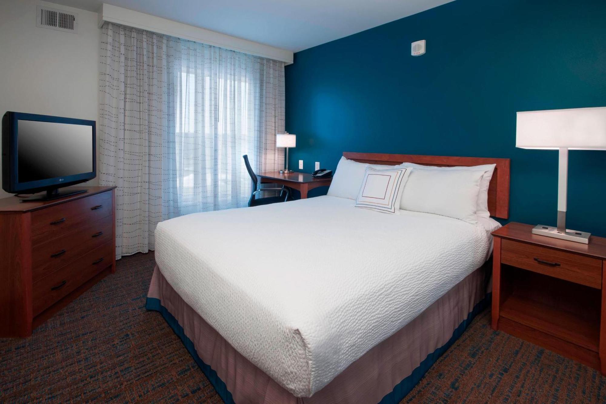 Residence Inn Des Moines West At Jordan Creek Town Center West Des Moines Eksteriør billede