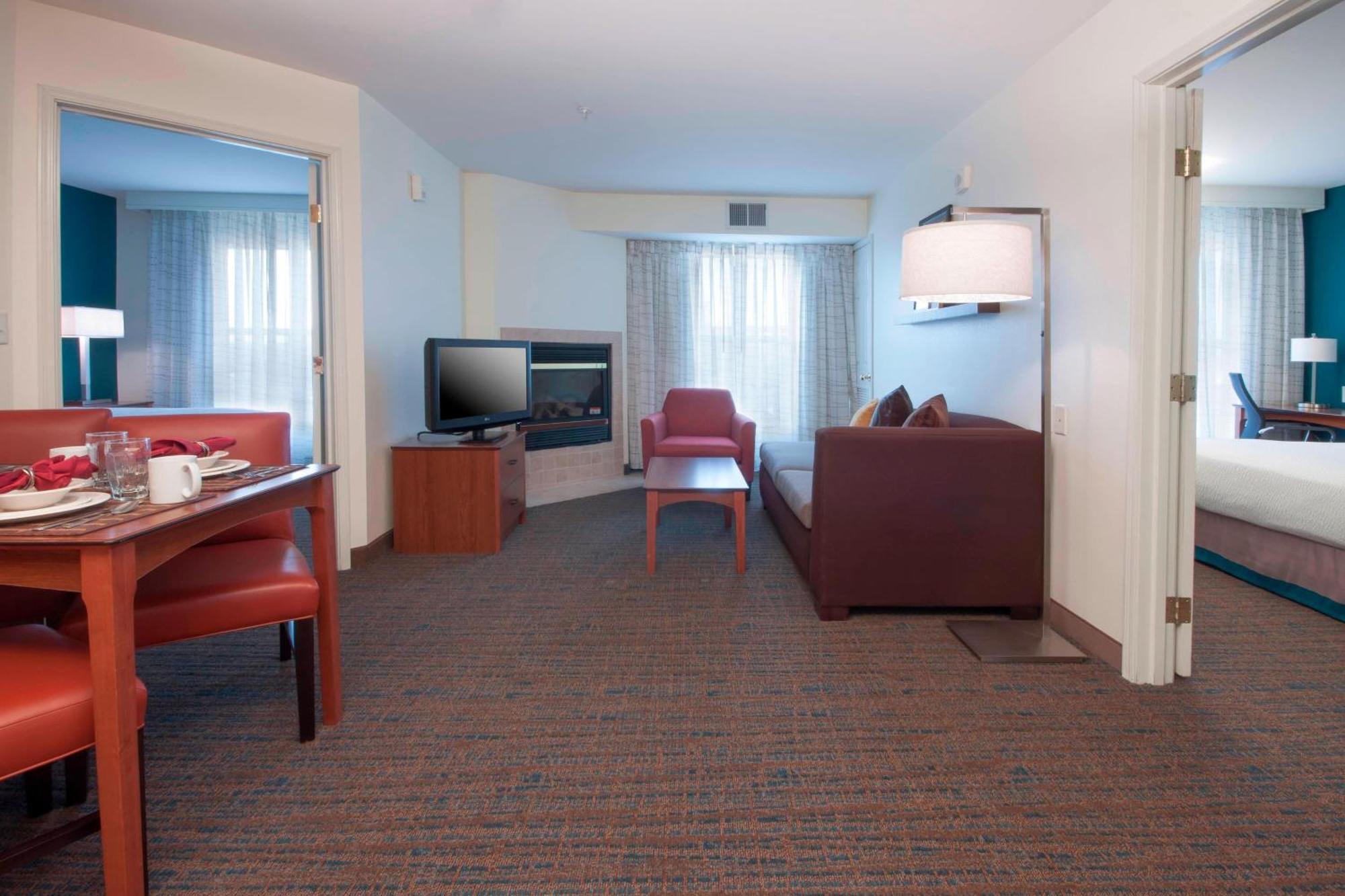 Residence Inn Des Moines West At Jordan Creek Town Center West Des Moines Eksteriør billede
