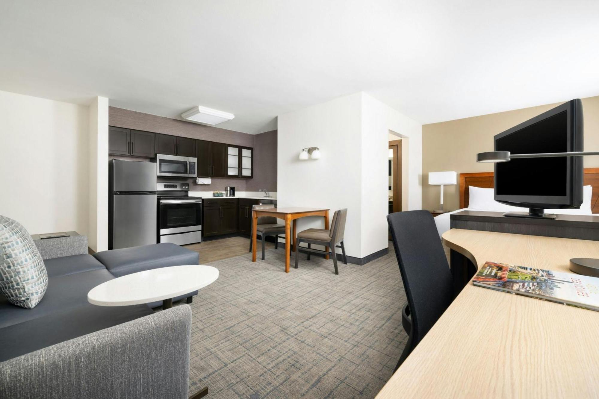 Residence Inn Des Moines West At Jordan Creek Town Center West Des Moines Eksteriør billede