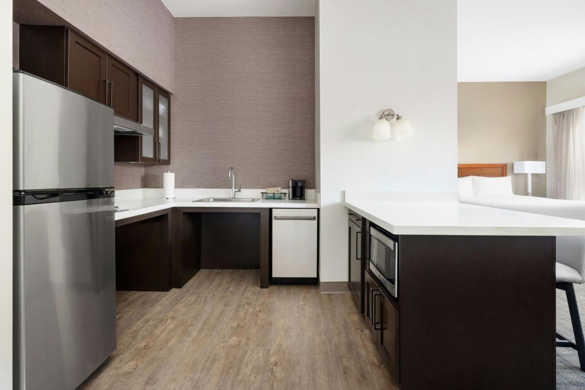Residence Inn Des Moines West At Jordan Creek Town Center West Des Moines Eksteriør billede