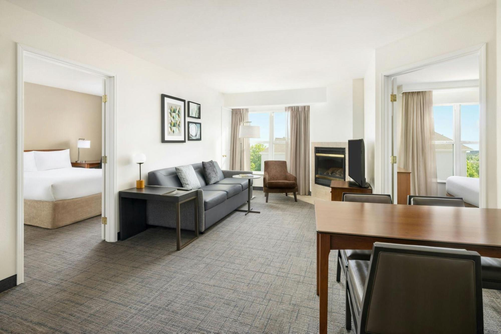 Residence Inn Des Moines West At Jordan Creek Town Center West Des Moines Eksteriør billede