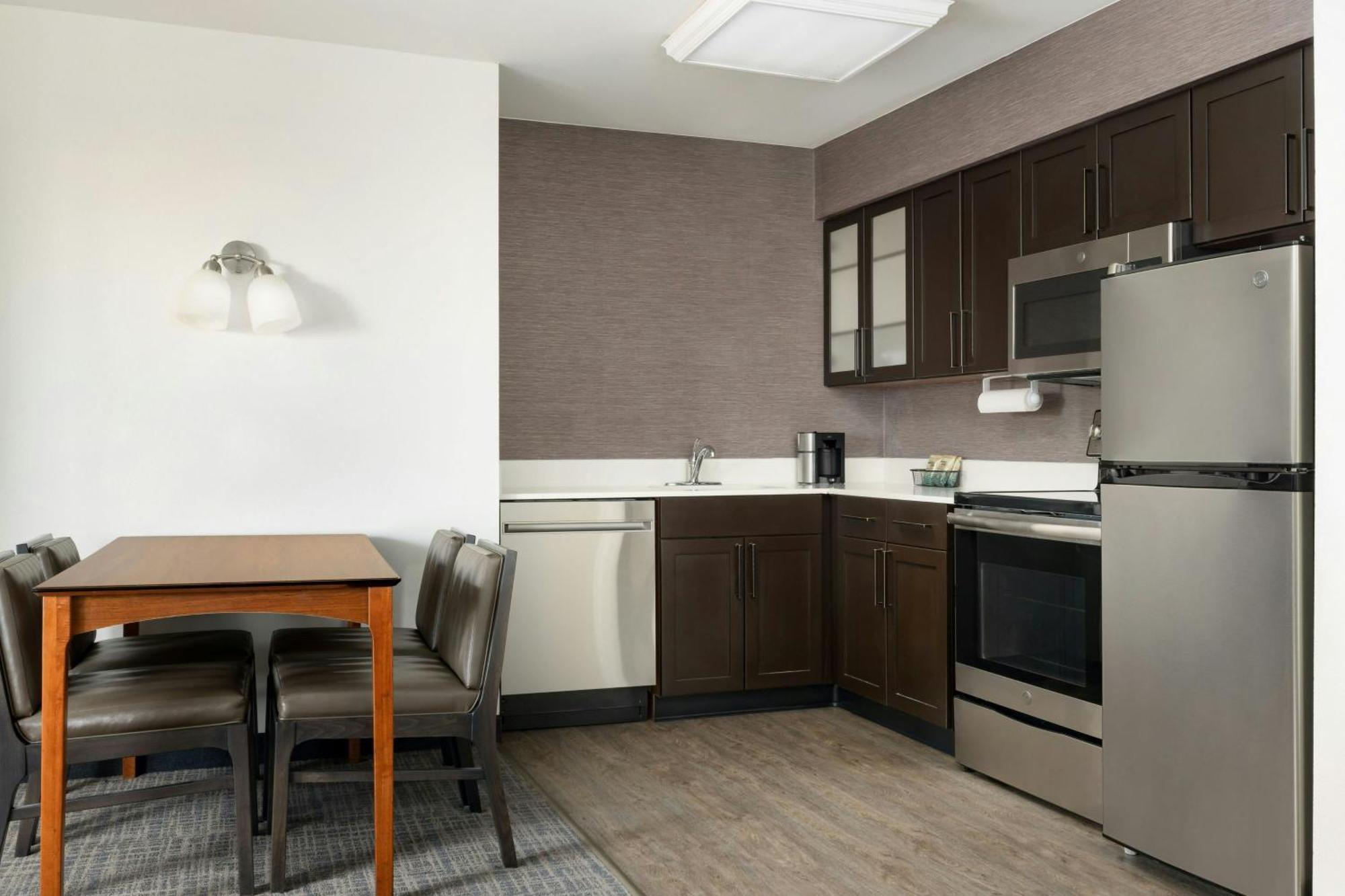 Residence Inn Des Moines West At Jordan Creek Town Center West Des Moines Eksteriør billede