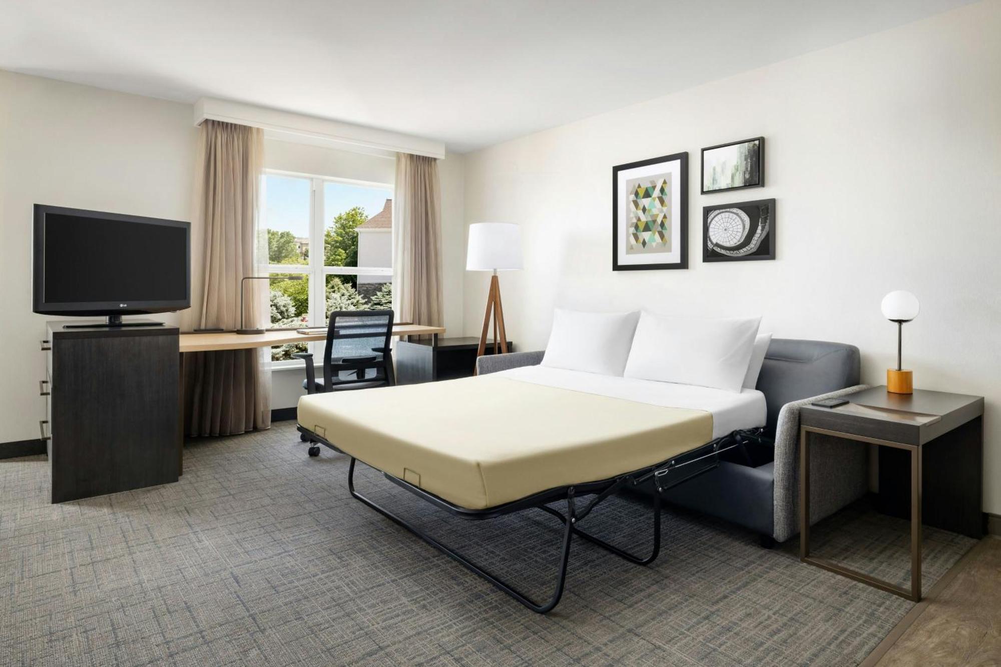 Residence Inn Des Moines West At Jordan Creek Town Center West Des Moines Eksteriør billede