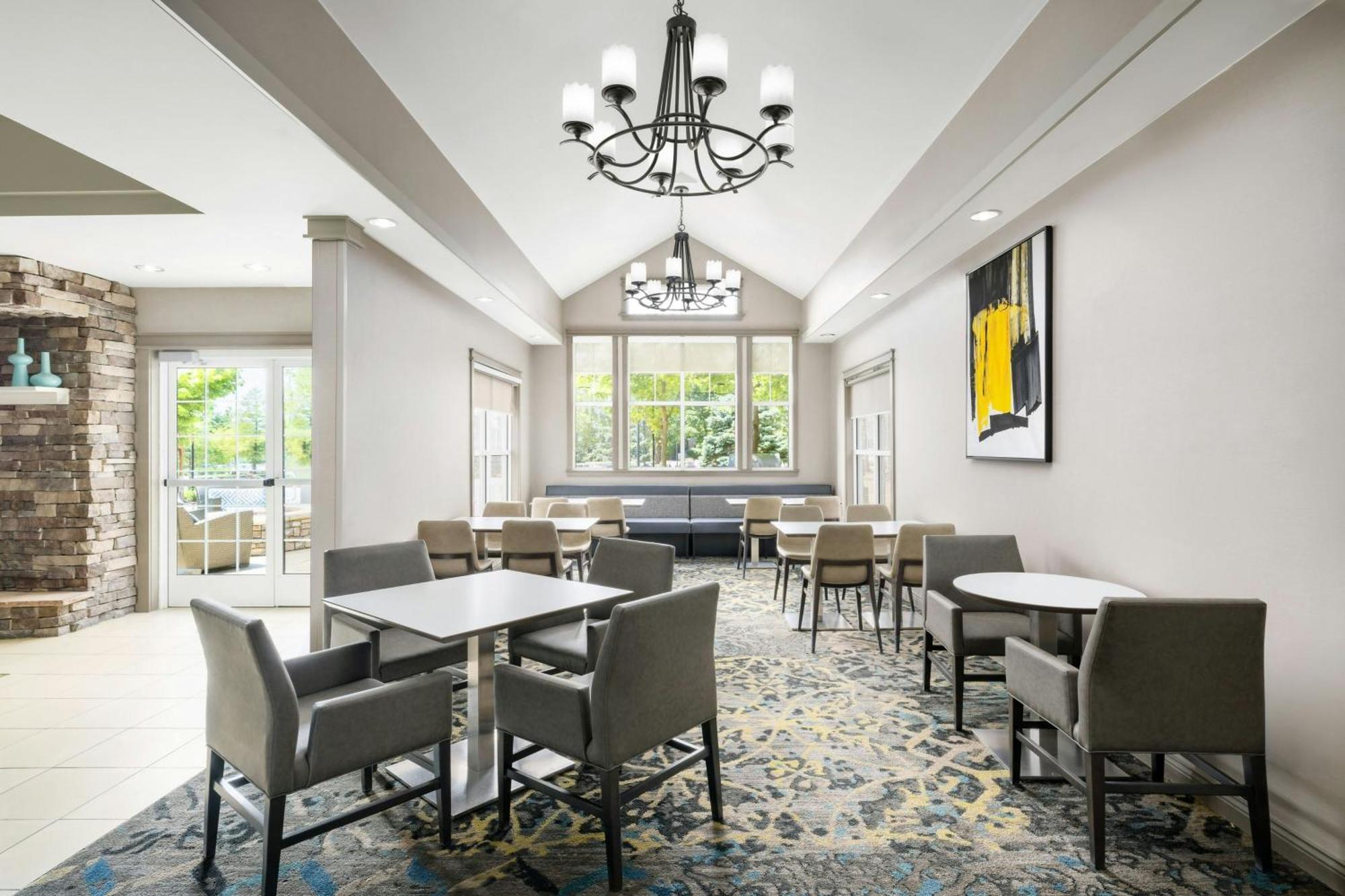 Residence Inn Des Moines West At Jordan Creek Town Center West Des Moines Eksteriør billede