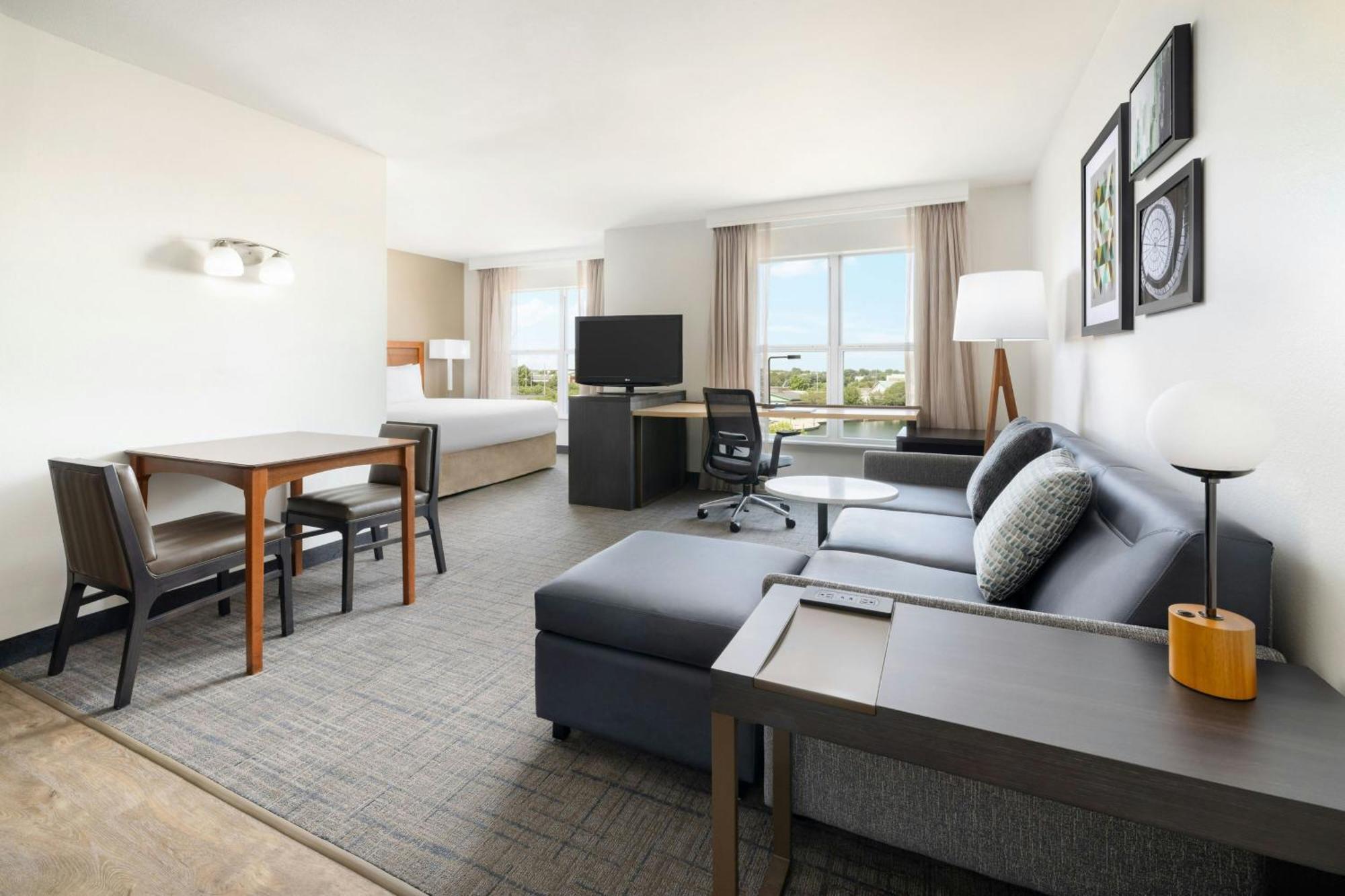 Residence Inn Des Moines West At Jordan Creek Town Center West Des Moines Eksteriør billede