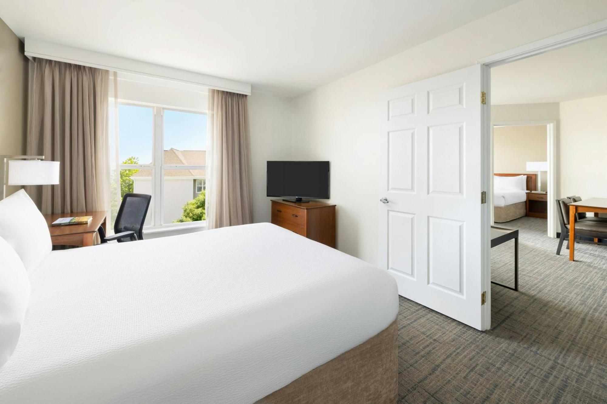 Residence Inn Des Moines West At Jordan Creek Town Center West Des Moines Eksteriør billede
