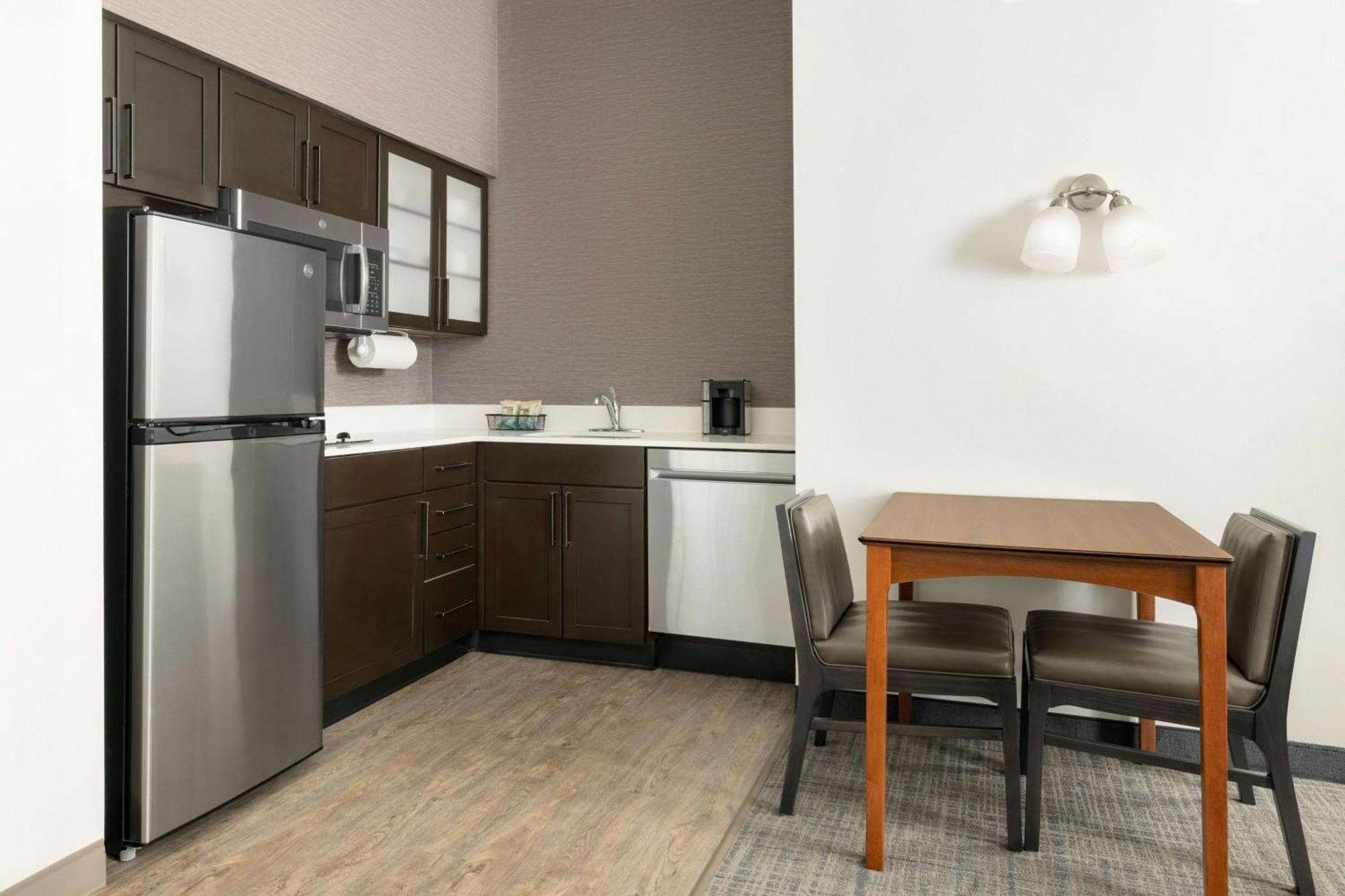 Residence Inn Des Moines West At Jordan Creek Town Center West Des Moines Eksteriør billede