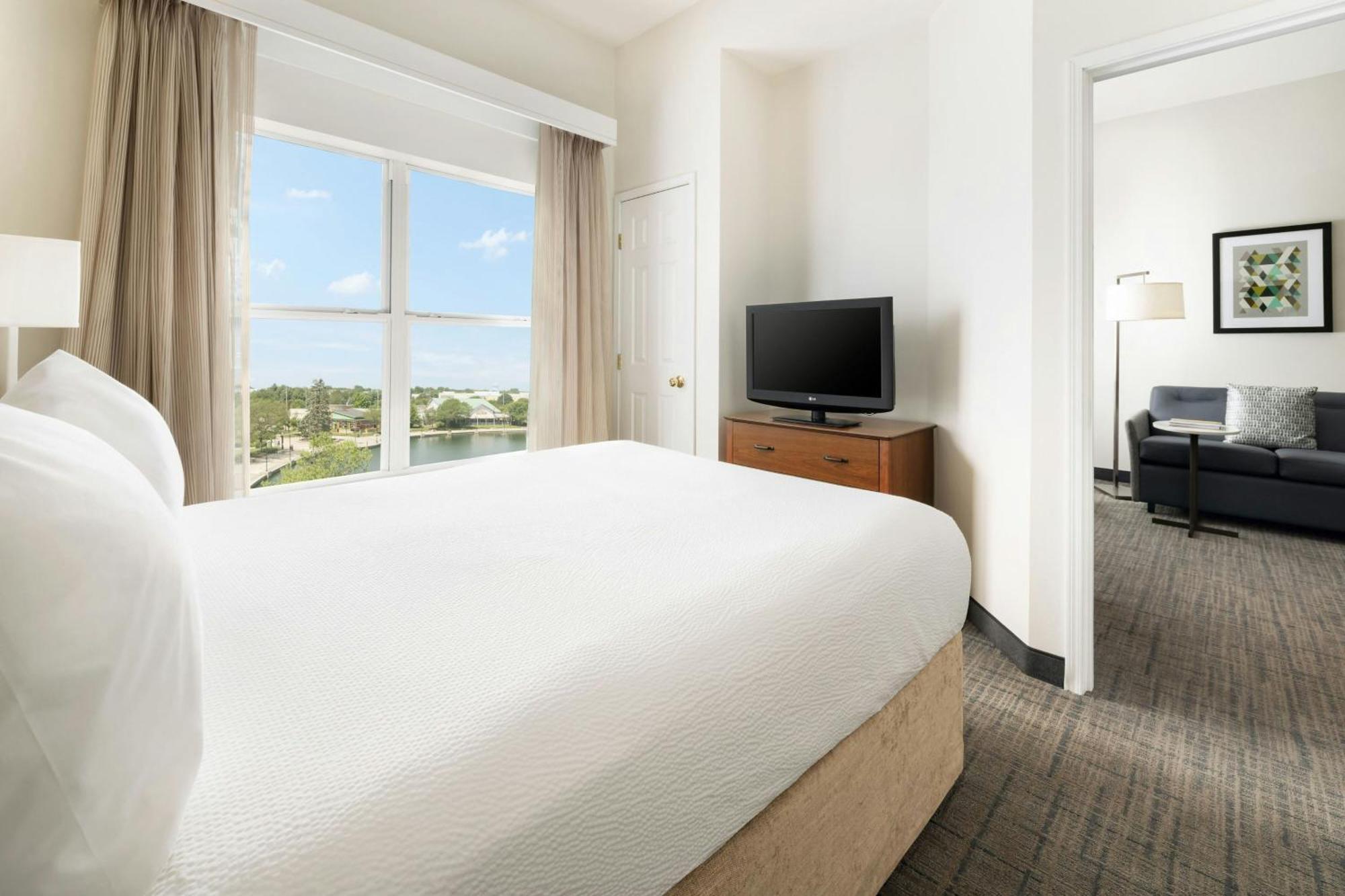 Residence Inn Des Moines West At Jordan Creek Town Center West Des Moines Eksteriør billede